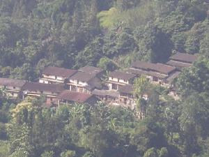 方落城村 方落城村