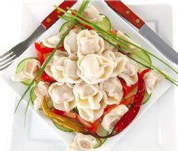 雞肉大白菜餃 雞肉大白菜餃