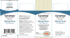 ramucirumab ramucirumab