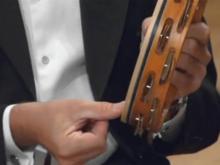 鈴鼓[西洋樂器]