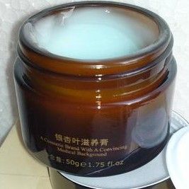 銀杏葉滋養膏 銀杏葉滋養膏