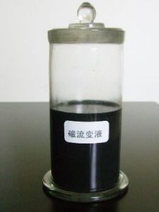 磁流變液 磁流變液