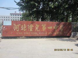 隆堯縣第一中學 隆堯縣第一中學