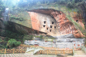 七洞溝景區 七洞溝景區