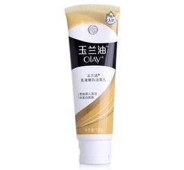 玉蘭油乳液嫩白潔面乳 玉蘭油乳液嫩白潔面乳
