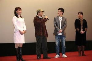 《聖地額濟納》主創現身