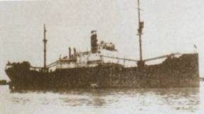 首艘起義的“海遼”輪