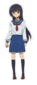 文學少女[日本動畫男子高中生的日常中的人物]