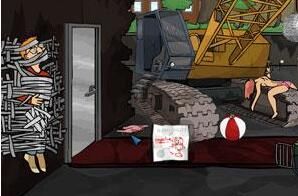 被綁架者出逃 被綁架者出逃