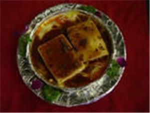 鹹豬油糕 鹹豬油糕