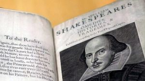 《第一對開本》