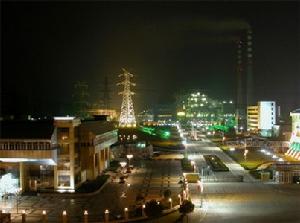 張家口發電廠 張家口發電廠