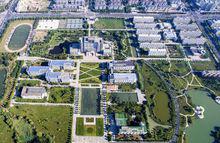 枚乘路校區俯瞰