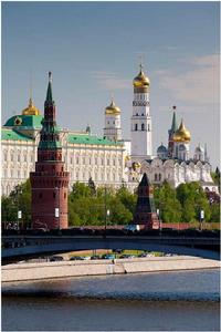 莫斯科的早晨 莫斯科的早晨