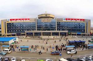 呼和浩特站 呼和浩特站