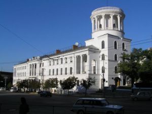 烏克蘭塞瓦斯托波爾國立技術大學 烏克蘭塞瓦斯托波爾國立技術大學