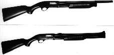 菲律賓30R式和30DG式12號霰彈槍