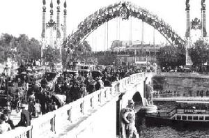 （圖）1925年巴黎世博會