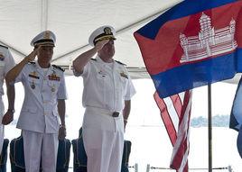 高棉海軍 高棉海軍