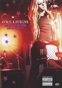 孔艾薇兒多倫多演唱會