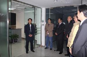 上海總部營運長