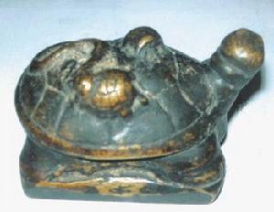 玄武鈕銅印 玄武鈕銅印