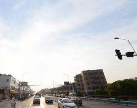 奓山街道 奓山街道