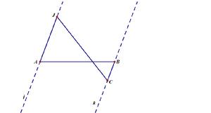 三等分線段 三等分線段