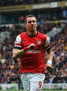 效力於阿森納