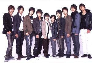 Hey! Say! JUMP