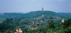 遂寧平安風景區 遂寧平安風景區