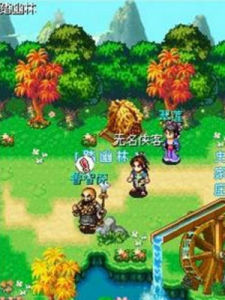 《大宋豪俠》 《大宋豪俠》