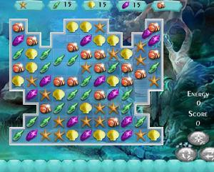 海洋公主消消看 海洋公主消消看