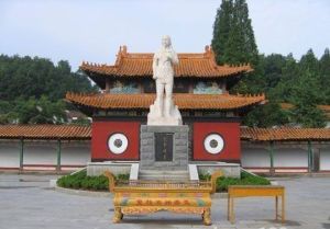 隨州炎帝神農故里烈山風景名勝區