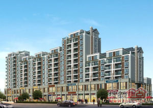 民生園[浙江紹興新昌縣住宅小區]