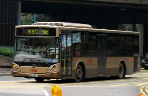 九龍巴士14C線 九龍巴士14C線