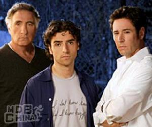 《數字追兇》第1季