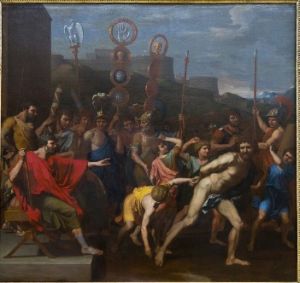 阿卡迪亞的牧羊人