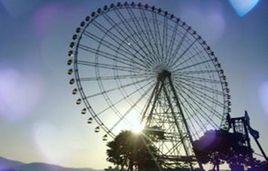 無錫蠡湖摩天輪 無錫蠡湖摩天輪