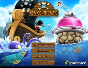 海盜掠奪蛋糕場 海盜掠奪蛋糕場