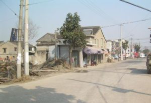 潘火橋村 潘火橋村