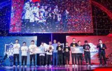 KOC&middot;EBA挑戰者杯賽深圳站