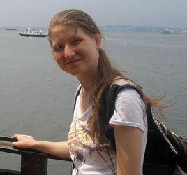 亞歷山德拉·埃爾巴克彥 亞歷山德拉·埃爾巴克彥