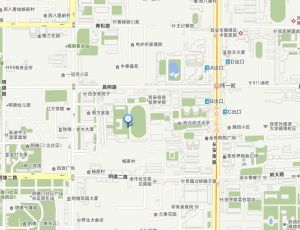 西安精奇西法大學習中心：操場主席台南2室