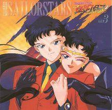 星野動畫版人物形象