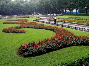 上海復興公園