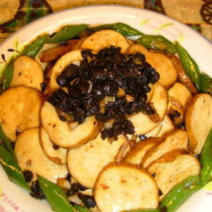 豉香豆乾 豉香豆乾