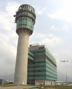 （圖）航空氣象服務站