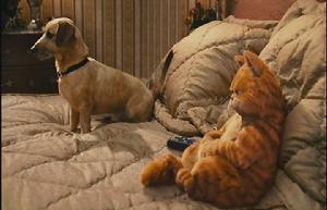 《加菲貓2之雙貓記》