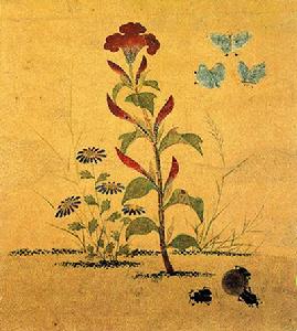 師任堂[朝鮮書畫家、文學家]